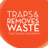 Metamucil® Fiber Supplement Orange Flavor Powder 30 oz. 3.4 Gram Strength Psyllium Husk (833611_EA) 1/EA