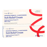 Foster & Thrive™ Itch Relief 1% Strength Cream 1 oz. Tube (1245012_EA) 1/EA