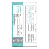 Tranquility® Essential Unisex Adult Absorbent Underwear Pull On with Tear Away Seams X-Large Disposable Heavy Absorbency (455913_CS) 56/CS