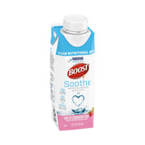 Boost® Soothe Oral Supplement Strawberry Kiwi Flavor Liquid 8 oz. Carton (1178528_CS) 24/CS