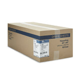 Avalon® Stretcher Sheet Flat 40 X 90 Inch Blue Tissue / Poly Disposable (806066_CS) 50/CS