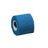Medi-Rip® Cohesive Bandage 3 Inch X 5 Yard Self-Adherent Closure Blue NonSterile Standard Compression (443870_CS) 96/CS