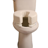 DMI® Toilet Seat Cushion 2 Inch Height Standard Round Without Stated Weight Capacity (456689_EA) 1/EA