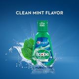 Crest® Scope® Classic Mouthwash 1.2 oz. Original Mint Flavor (1045080_EA) 1/EA
