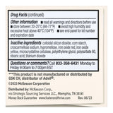 Foster & Thrive™ Pain Relief 200 mg Strength Ibuprofen Caplet 50 per Bottle (1238994_BT) 1/BT
