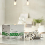 McKesson Medical Tape White 1 Inch X 1-1/2 Yard Paper NonSterile (1055583_RL) 1/RL