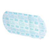 OpSite Post Op Transparent Film Dressing with Pad 3-3/8 X 6-1/8 Inch 3 Tab Delivery Rectangle Sterile (440486_EA) 1/EA
