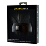 Intellinetix® Vibration Therapy Wrap Lumbar One Size Fits Most (1128960_EA) 1/EA