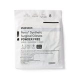 McKesson Perry® Performance Plus Surgical Glove Size 8 Sterile Polyisoprene Standard Cuff Length Smooth Green Chemo Tested (1044724_CS) 200/CS