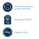 CeraVe® Baby Shampoo and Body Wash 8 oz. Pump Bottle Unscented (1230005_EA) 1/EA