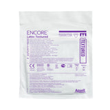 ENCORE® Latex Textured Surgical Glove Size 7.5 Sterile Latex Standard Cuff Length Fully Textured Ivory Chemo Tested (293296_CS) 200/CS