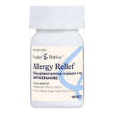 Foster & Thrive™ Allergy Relief 4 mg Strength Tablet 100 per Bottle (1235095_BT) 100/BT