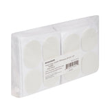 McKesson Pedi-Pad Foot Pad Size 104 Adhesive Foot (1111075_PK) 100/PK