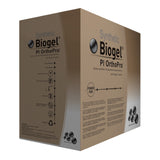 Biogel® PI OrthoPro® Surgical Glove Size 7.5 Sterile Polyisoprene Standard Cuff Length Micro-Textured Brown Not Chemo Approved (798915_BX) 40/BX