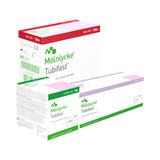 Tubifast® 2 Way Stretch™ Tubular Retainer Dressing Viscose / Polyamide / Elastane 4-1/2 Inch X 11 Yard X-Large Yellow X-Large Limb / Head / Children's Trunk NonSterile (697088_EA) 1/EA