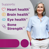 Centrum® Women 50+ Multivitamin Supplement Tablet 160 per Bottle (1230551_BT) 1/BT