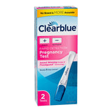 Clearblue® Reproductive Health Test Kit hCG Pregnancy Test 2 Tests CLIA Waived (1077648_BX) 2/BX