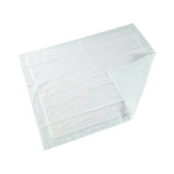 McKesson Super Disposable Underpad 30 X 36 Inch Fluff / Polymer Moderate Absorbency (724050_BG) 10/BG
