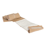 ETD™ Trauma Pressure Dressing with Wrap 4 X 70 Inch C-Clasp Closure Tan / White Sterile Standard Compression (835141_EA) 1/EA