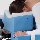 GentleTouch® Head Positioner 7 Inch Width Foam Freestanding (1119495_CS) 12/CS