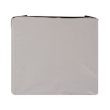 McKesson Seat Cushion 18 W X 16 L X 2 D Inch Foam / Gel (1065573_EA) 1/EA