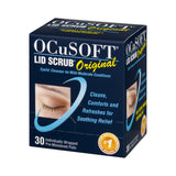 OCuSOFT® Lid Scrub® Eyelid Cleanser 30 per Box Wipe (493955_BX) 1/BX
