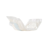 Dignity® Super-Duty Incontinence Liner 4 X 12 Inch Moderate Absorbency Polymer Core One Size Fits Most (336284_CS) 200/CS