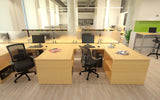 Boss Contract Mesh Back Task Chair (B6716-BK) Each