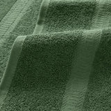 Hospeco® True Color Washcloth 12x12 Hunter Green, 12/Pack (HOSP-WASH-HGREEN) Pack of 12
