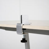 MT Displays MID-SECTION CLAMP KIT M.GREY 2 PCS PAC (UHMC0G0000X2000) Each