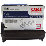 Oki 44315102 Drum, 20,000 Page-Yield, Magenta (OKI44315102) Each