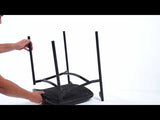 Boss Diamond Stacking In Black Caressoft (B9505-CS) Each