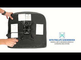 Boss Mid Back LeatherPlus Chair (B7306) Each