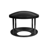 Streetscape Classic Trash Receptacle with Rain Hood (5223) Each