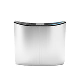 Wave Double Stream Recycling and Waste Container (5227) Each