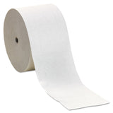 Georgia Pacific® Professional Coreless Bath Tissue, Septic Safe, 2-Ply, White, 1,500 Sheets/Roll, 18 Rolls/Carton (GPC19378) 18 Rolls