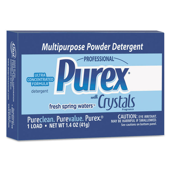 Purex® Ultra Concentrated Powder Detergent, 1.4 oz Box, Vend Pack, 156/Carton (DIA10245)