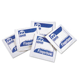 AmerCareRoyal® Moist Towelettes, Individually Wrapped, 4 x 6, Lemon Scent, White, 1,000/Carton (RPPRF1MB) Case of 1000