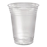 SOLO® Ultra Clear PET Cups, 16 oz, Squat, 50/Pack (DCCTP16DPK) Pack of 50