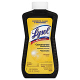 LYSOL® Brand Concentrate Disinfectant, 12 oz Bottle, 6/Carton (RAC77500) Case of 6