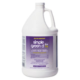 Simple Green® d Pro 5 Disinfectant, 1 gal Bottle, 4/Carton (SMP30501CT) Case of 4