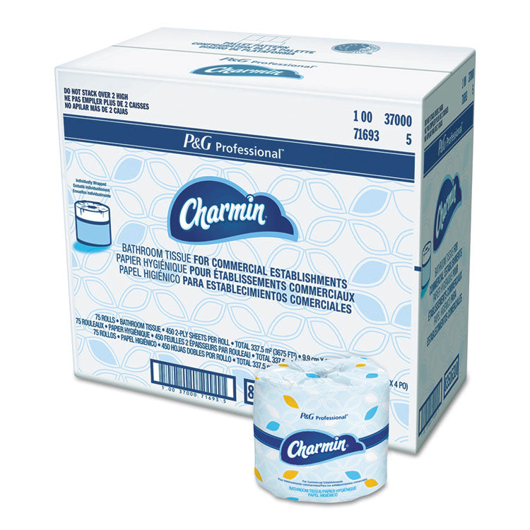  Commercial 2-Ply White Ultra Plus Individually