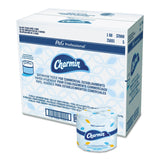 Charmin® Commercial Bathroom Tissue, Septic Safe, Individually Wrapped, 2-Ply, White, 450 Sheets/Roll, 75 Rolls/Carton (PGC71693) Case of 75