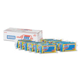 S.O.S.® All Surface Scrubber Sponge, 2.5 x 4.5, 0.9" Thick, Dark Blue, 12/Carton (CLO91017) Case of 12