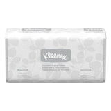 Kleenex® Premiere Folded Towels, 1-Ply, 7.8 x 12.4, White, 120/Pack, 25 Packs/Carton (KCC13253) Case of 3000