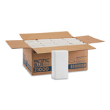 Georgia Pacific® Professional Blue Select Multi-Fold 2 Ply Paper Towel, 9.2 x 9.4, White, 125/Pack, 16 Packs/Carton (GPC21000) Case of 2000