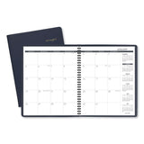 AT-A-GLANCE® Monthly Planner, 11 x 9, Navy Cover, 15-Month: Jan 2026 to Mar 2027 (AAG7026020) Each