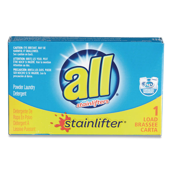 All® Ultra HE Coin-Vending Powder Laundry Detergent, 1 Load, 100/Carton (VEN2979267)