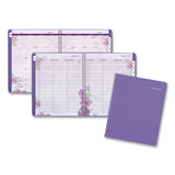 AT-A-GLANCE® Beautiful Day Weekly/Monthly Planner, Vertical-Column Format, 11 x 8.5, Purple Cover, 13-Month: Jan 2026 to Jan 2027 (AAG938P905) Each