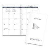 AT-A-GLANCE® Pocket Size Monthly Planner Refill, 6 x 3.5, White Sheets, 12-Month (Jan to Dec): 2026 (AAG7090610) Each